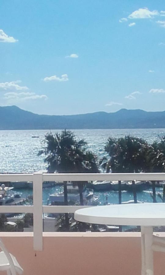 Nice Flat With Terrace On The Croisette Cannes Zewnętrze zdjęcie