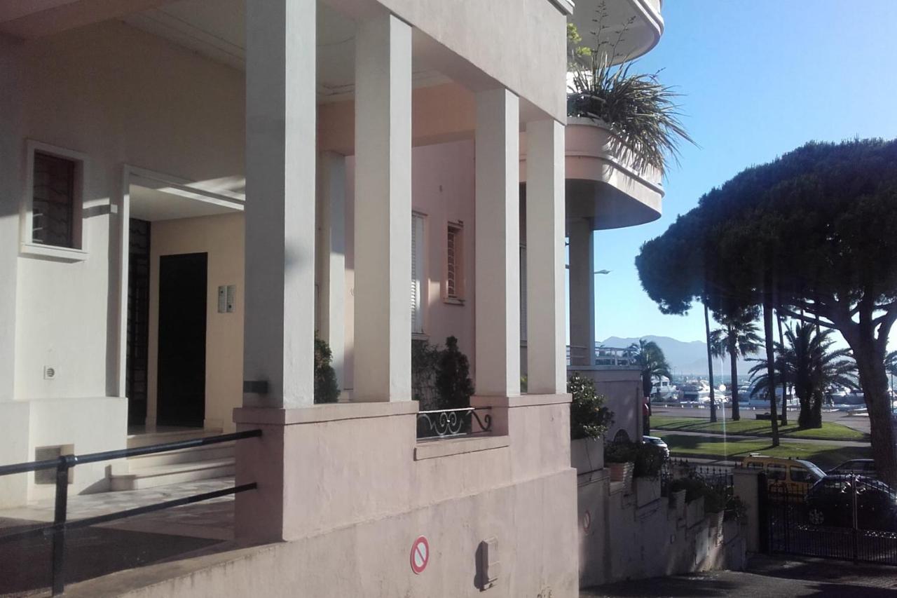 Nice Flat With Terrace On The Croisette Cannes Zewnętrze zdjęcie