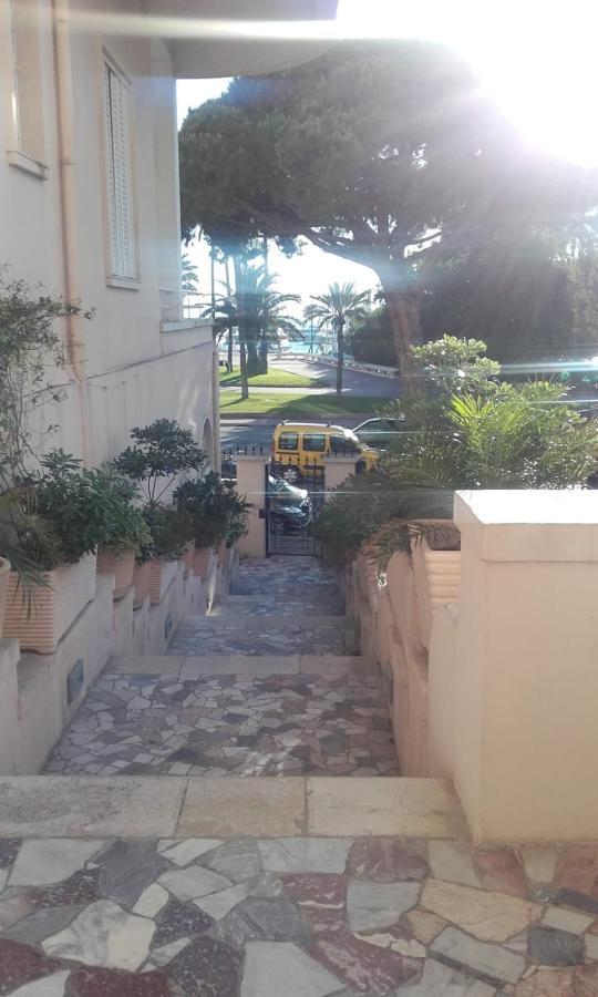 Nice Flat With Terrace On The Croisette Cannes Zewnętrze zdjęcie